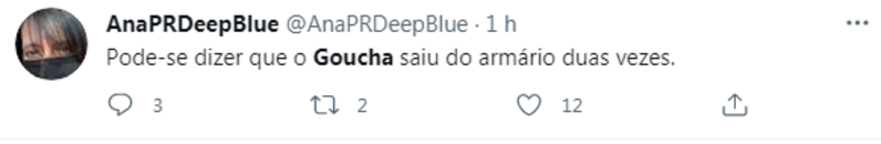 Onda de críticas contra Goucha 