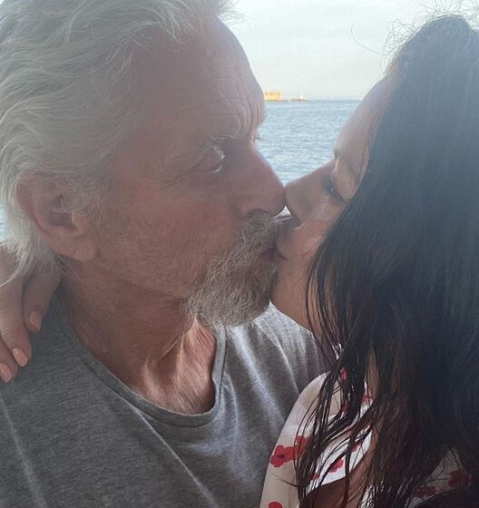 Michael Douglas, Catherine Zeta-Jones