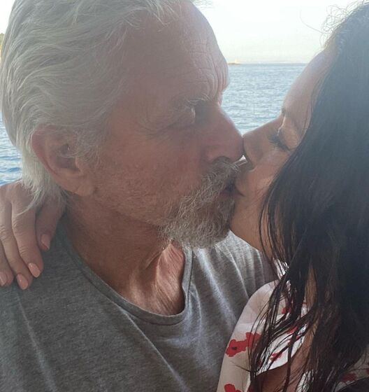 Michael Douglas, Catherine Zeta-Jones