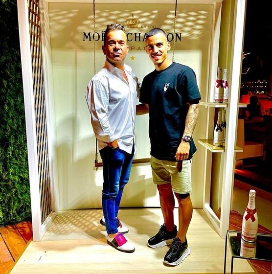 jogadores futebol, Anthony Pereira