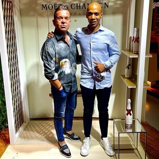 jogadores futebol, Anthony Pereira