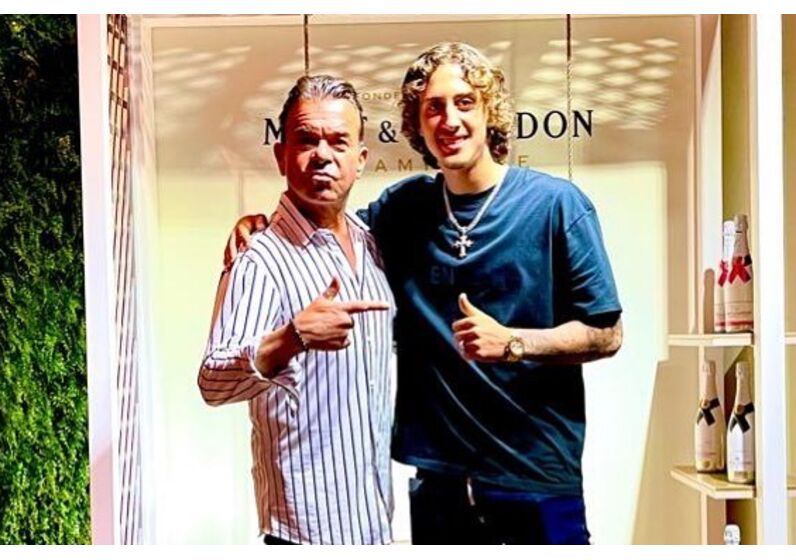 jogadores futebol, Anthony Pereira