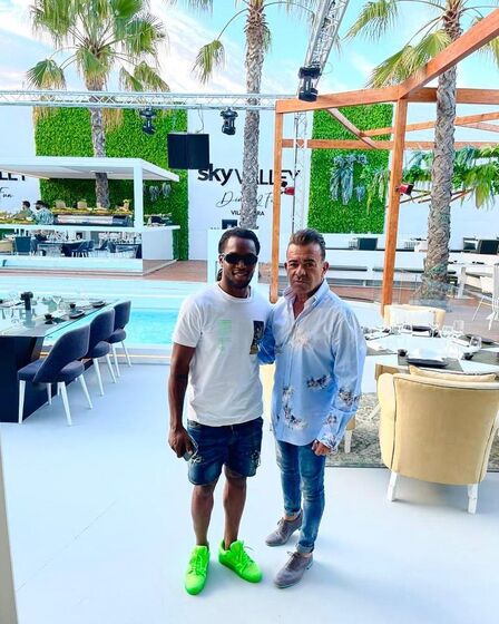 jogadores futebol, Anthony Pereira