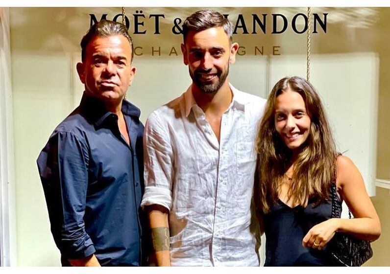 jogadores futebol, Anthony Pereira