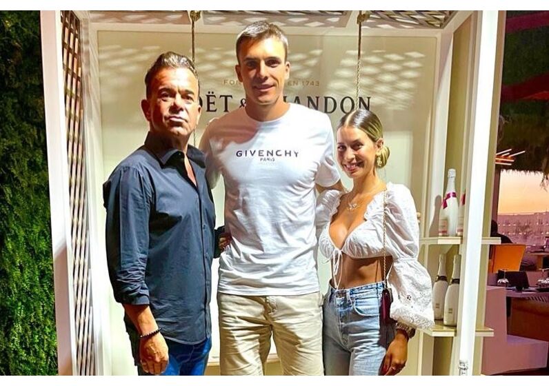 jogadores futebol, Anthony Pereira