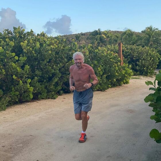 richard branson, virgin