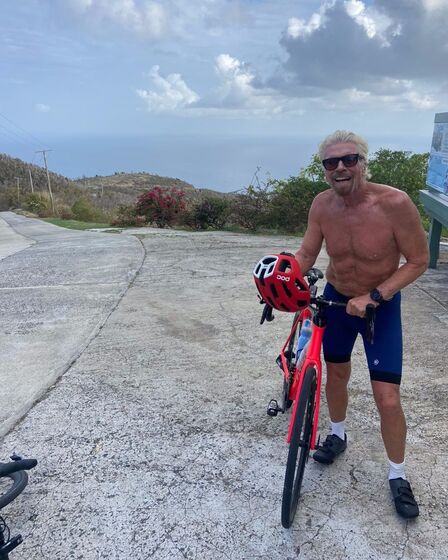 richard branson, virgin
