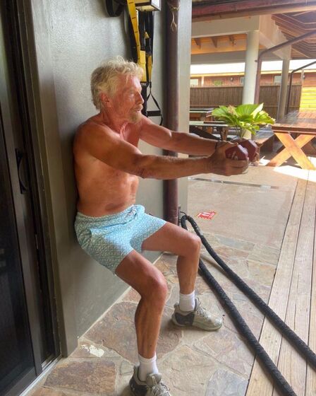 richard branson, virgin