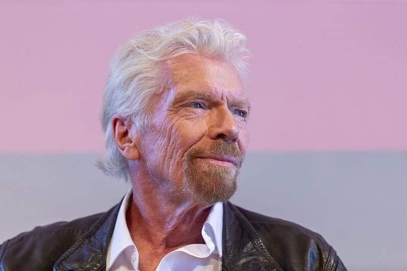 richard branson, virgin