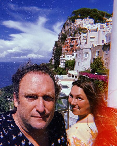 Eduardo Madeira, Joana Machado Madeira, Capri