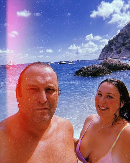 Eduardo Madeira, Joana Machado Madeira, Capri