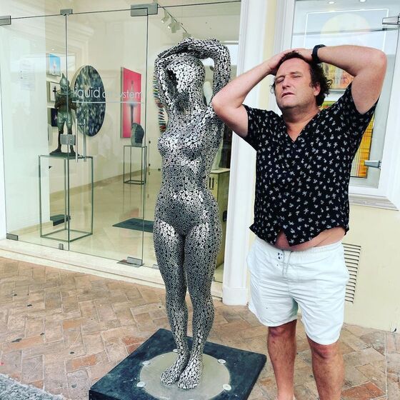 Eduardo Madeira, Joana Machado Madeira, Capri