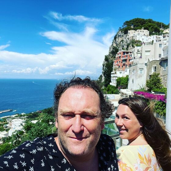 Eduardo Madeira, Joana Machado Madeira, Capri