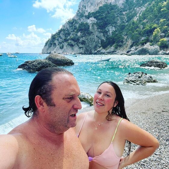 Eduardo Madeira, Joana Machado Madeira, Capri