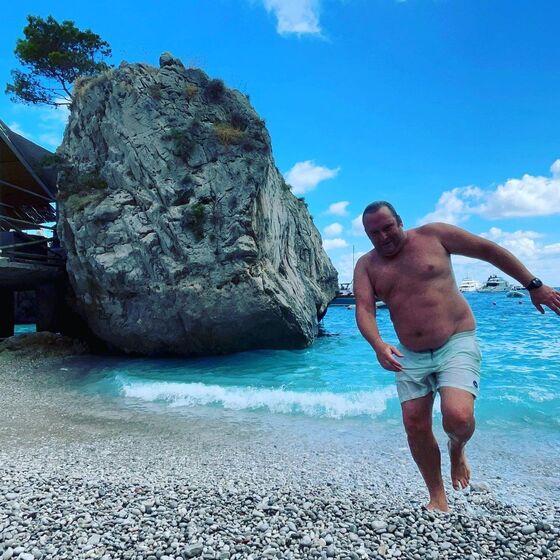 Eduardo Madeira, Joana Machado Madeira, Capri