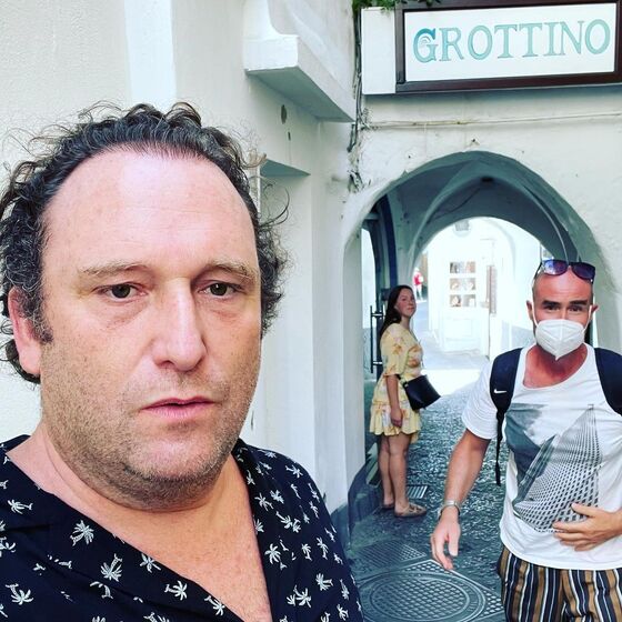 Eduardo Madeira, Joana Machado Madeira, Capri