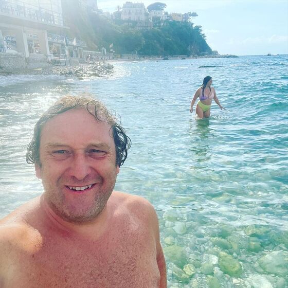 Eduardo Madeira, Joana Machado Madeira, Capri