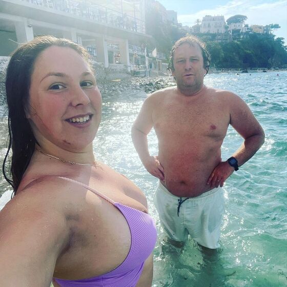 Eduardo Madeira, Joana Machado Madeira, Capri