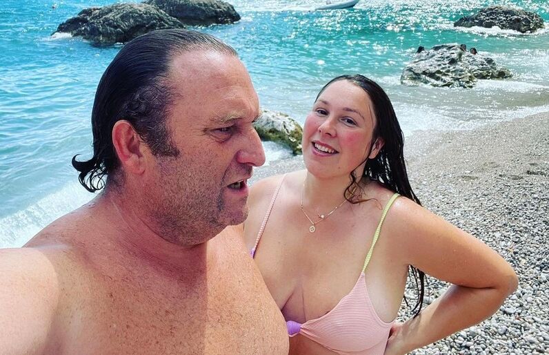 Eduardo Madeira, Joana Machado Madeira, Capri