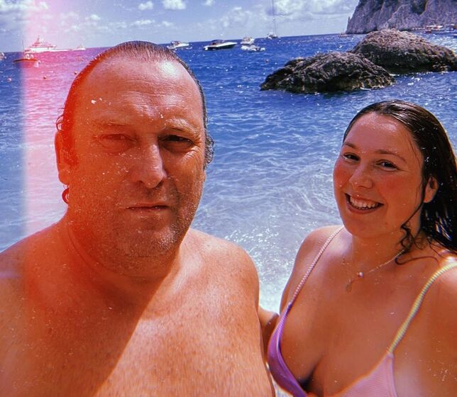 Eduardo Madeira, Joana Machado Madeira, Capri