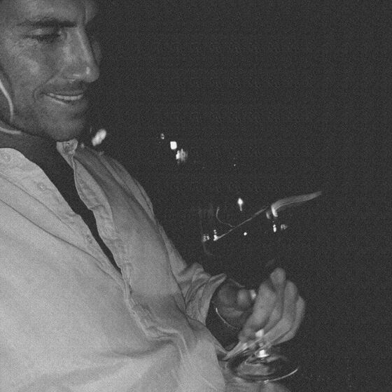 Beltrán Lozano e Daniela Figo