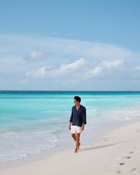 Beltrán Lozano e Daniela Figo