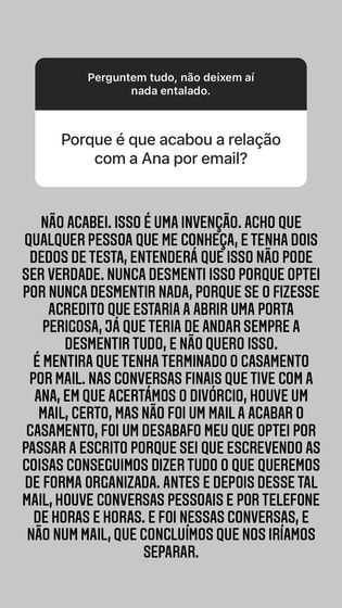 Ricardo Martins Pereira, Ana Garcia Martins, o arrumadinho, pipoca mais doce