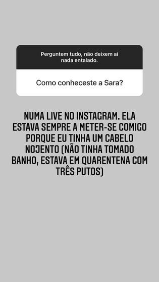 Ricardo Martins Pereira, Ana Garcia Martins, o arrumadinho, pipoca mais doce