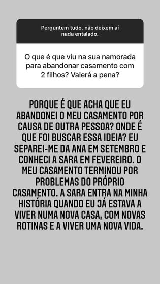 Ricardo Martins Pereira, Ana Garcia Martins, o arrumadinho, pipoca mais doce