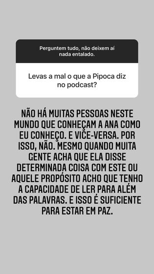 Ricardo Martins Pereira, Ana Garcia Martins, o arrumadinho, pipoca mais doce