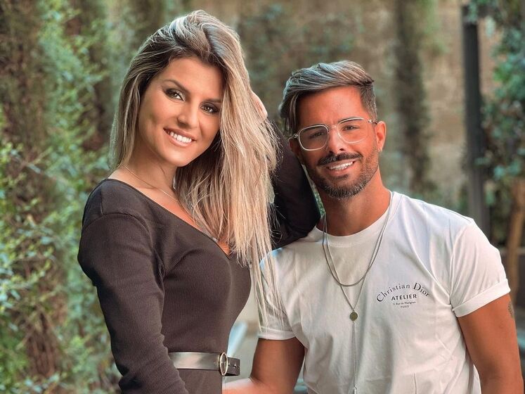 Jéssica Antunes e Rui Pedro