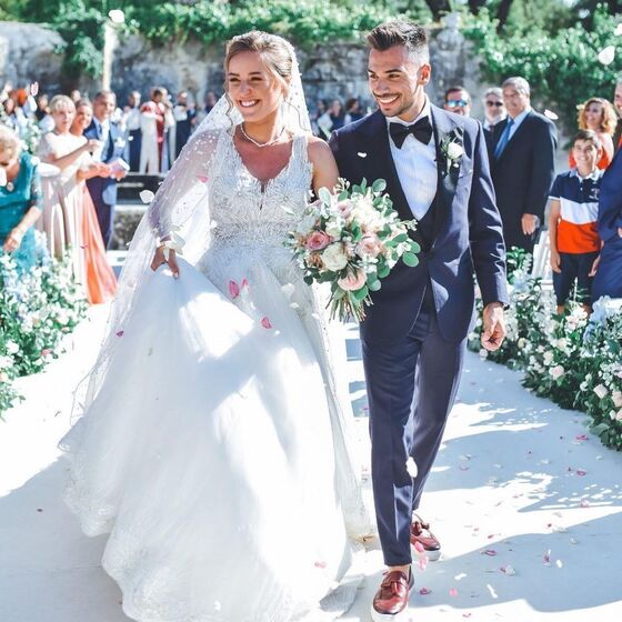 Miguel Oliveira, Andreia Pimenta