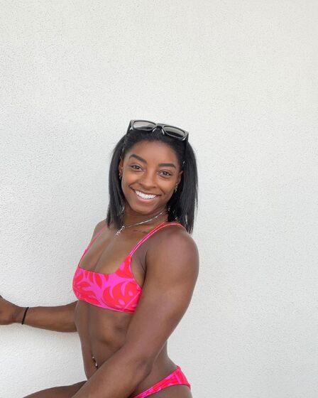 Simone Biles