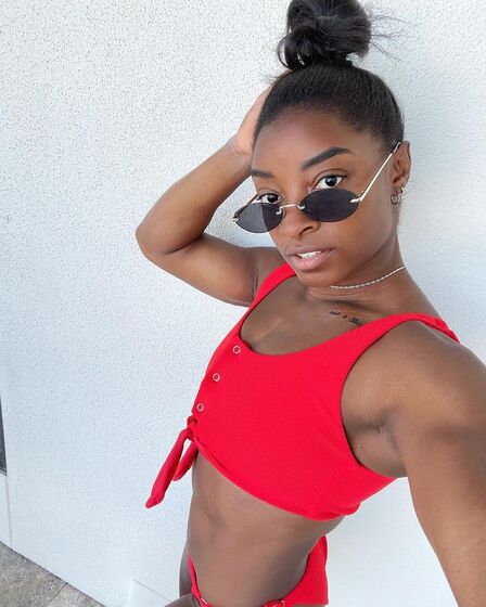Simone Biles