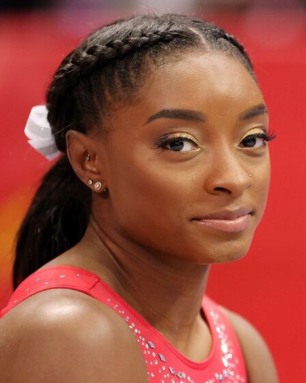 Simone Biles