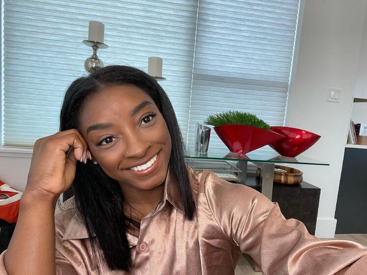 Simone Biles