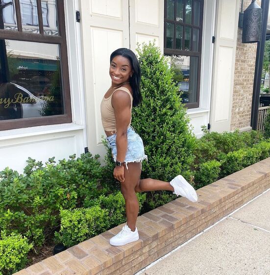 Simone Biles