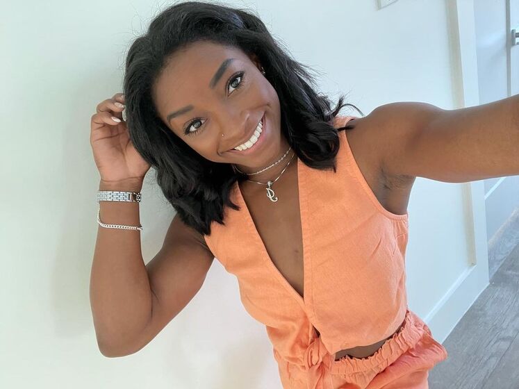 Simone Biles