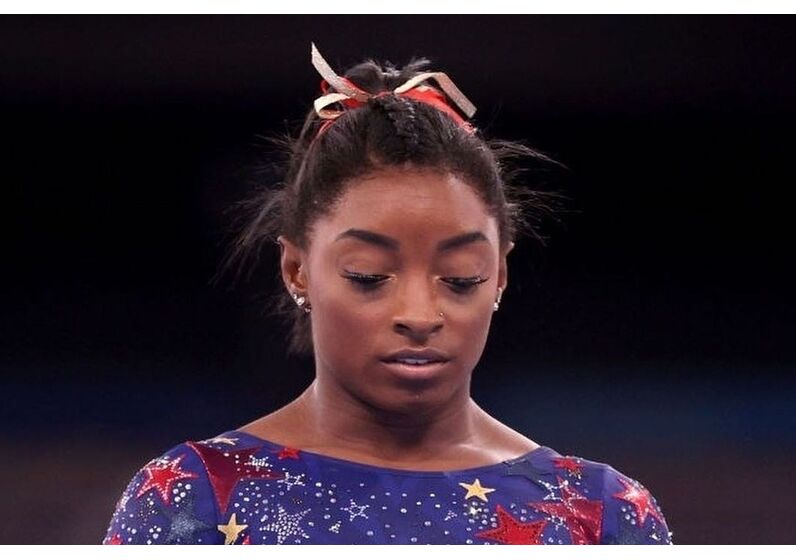 Simone Biles