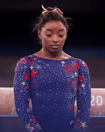 Simone Biles