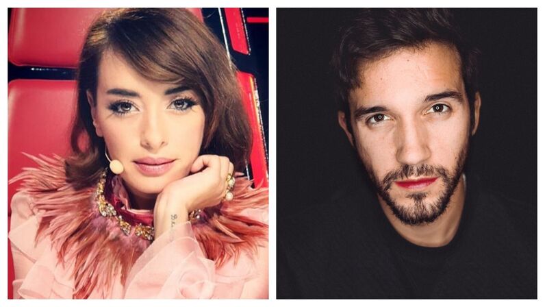 Marisa Liz, Diogo Branco