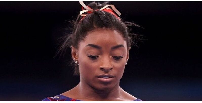 Simone Biles