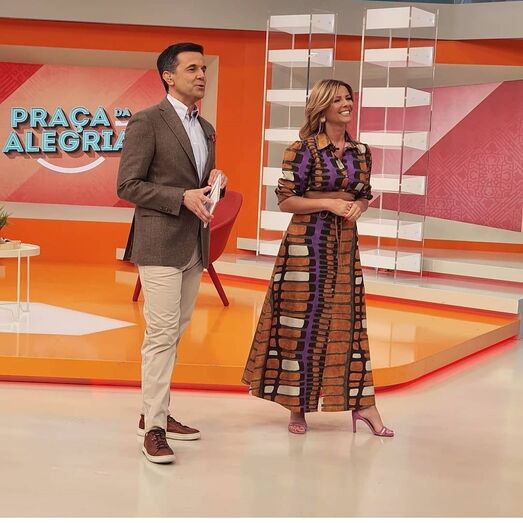Jorge Gabriel, Sónia Araújo