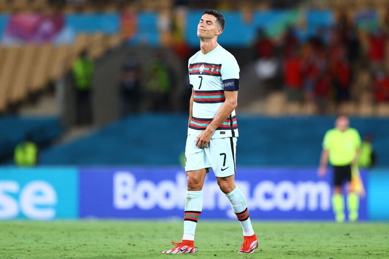 Cristiano Ronaldo, Portugal, Euro 2020