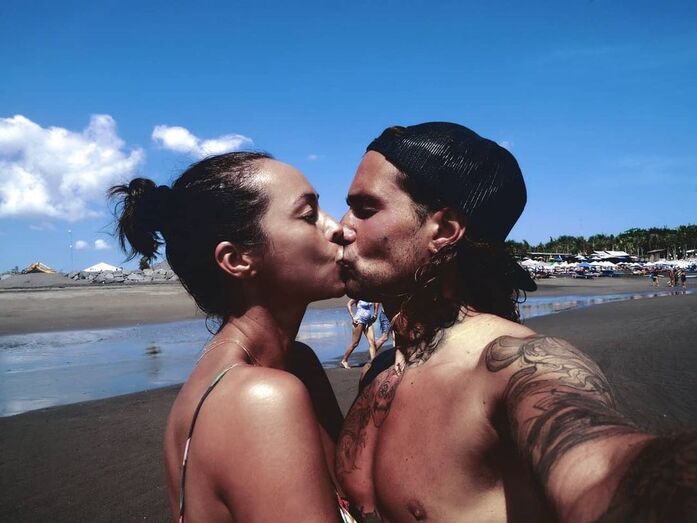 Débora Monteiro e Miguel Mouzinho