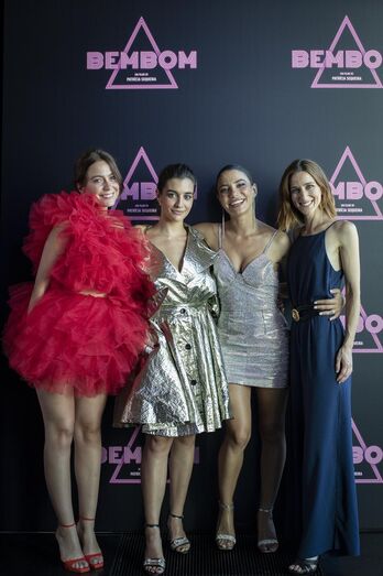 Doce, Bem Bom, Carolina Carvalho, Barbara Branco, Lia Carvalho, Ana Marta Ferreira,