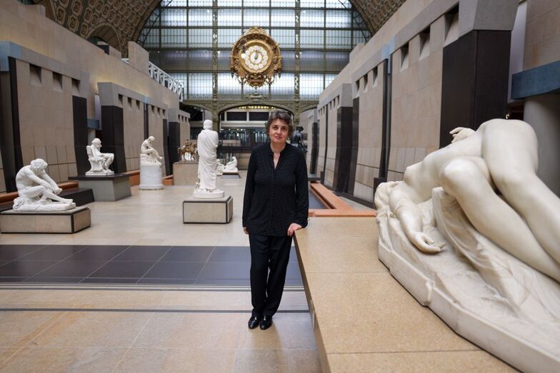 Laurence des Cars