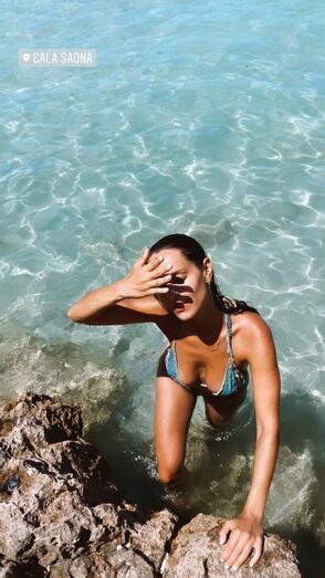 Mariana Monteiro, Ibiza