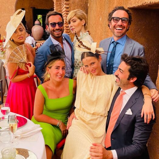 Casamento de Sara Salgado