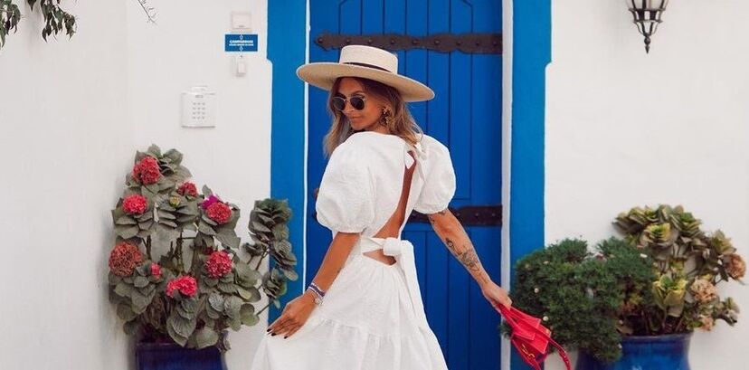 Street Style vestidos